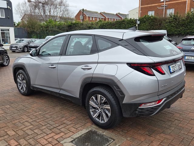 Image for 2023 Hyundai Tucson ix35 Comfort Plus 5DR