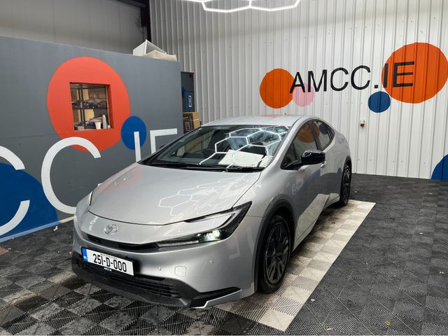 Image for 2025 Toyota Prius €33950 2025 TOYOTA PRIUS X 1.8 AUTOMATIC / CRUISE CONTROL / REVERSE CAMERA AND MORE