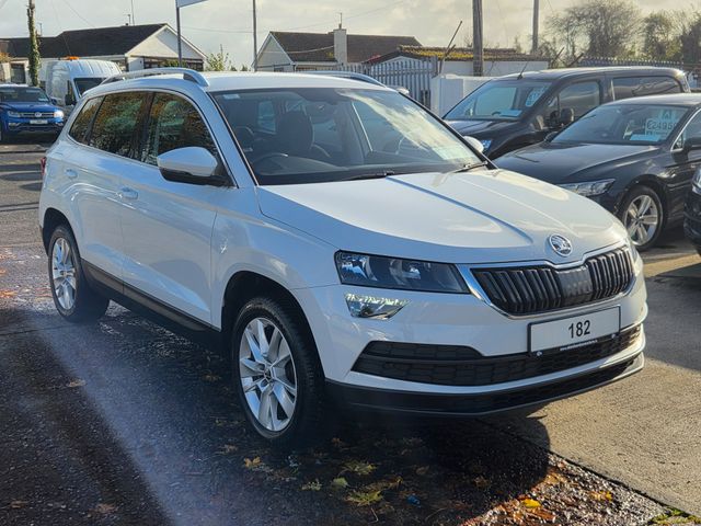 Image for 2018 Skoda Karoq SE TECHNOLOGY TDI