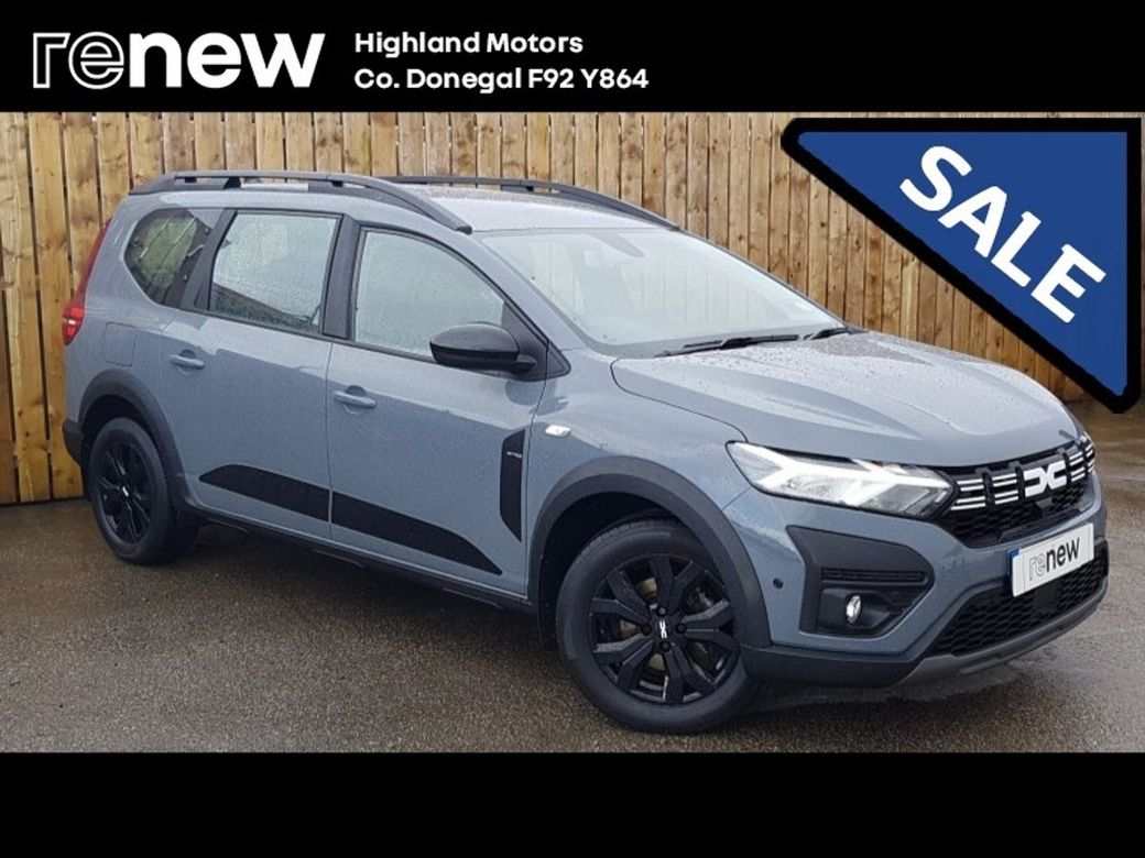 Image for 2023 Dacia Jogger TCe 110 Extreme SE ** TAKE €1, 000 OFF ADVERTISED PRICE **