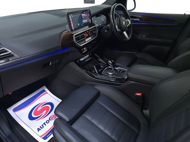 Image for 2021 BMW X3 xDrive20d M Sport Auto