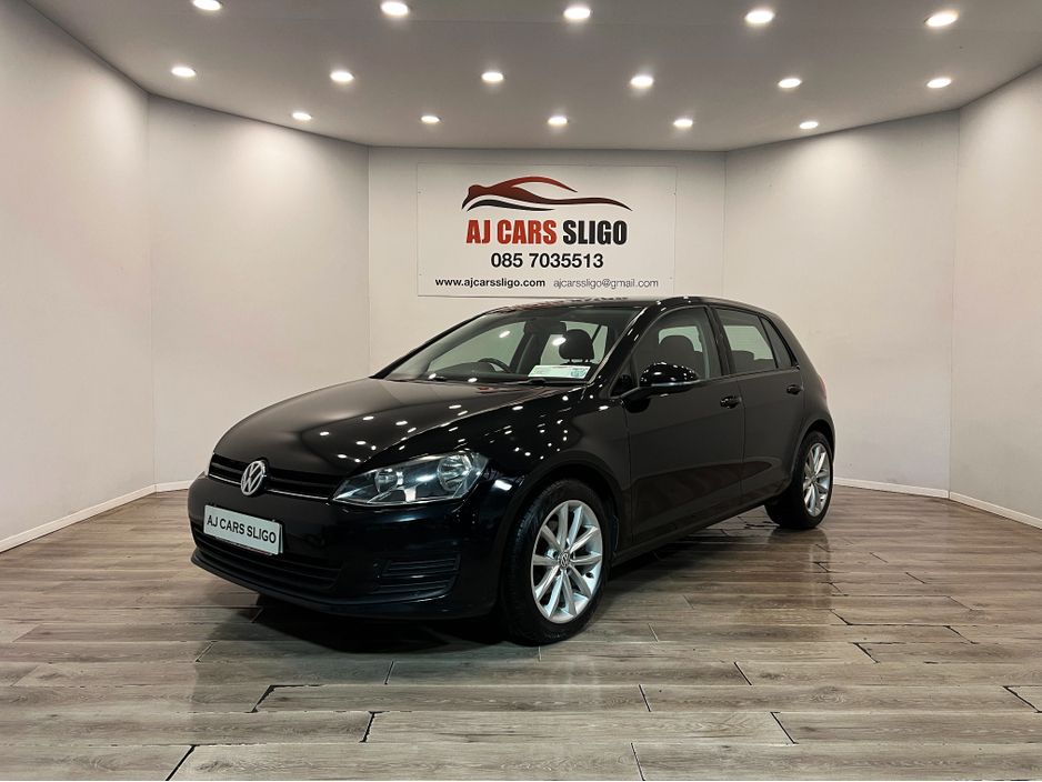 Image for 2015 Volkswagen Golf TRENDLINE 1.6 TDI MANUAL 5SPEED 5DR 110HP 5