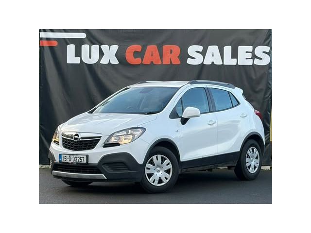 Image for 2015 Opel Mokka S 1.6I 4DR