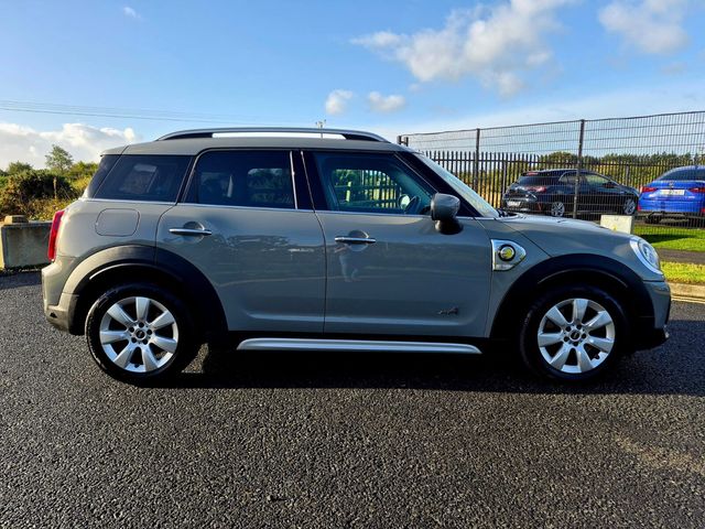 Image for 2020 Mini Countryman Cooper S E ALL4 PHEV Classic Auto
