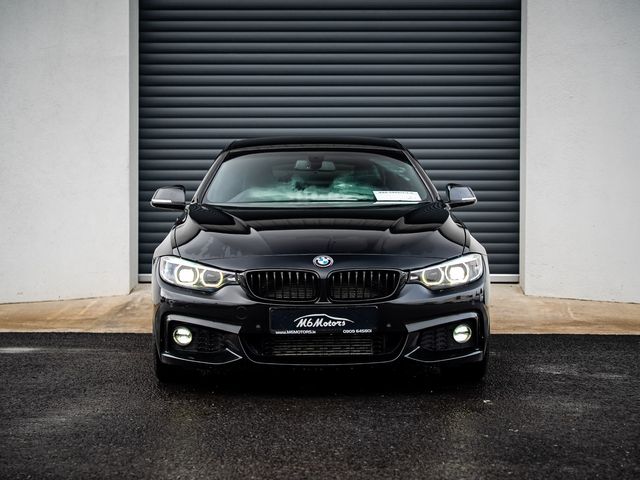 Image for 2019 BMW 4 Series 420D M SPORT GRAN COUPE