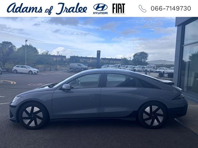 Image for 2023 Hyundai Ioniq 6 SIGNATURE 77KWH 4DR AUTO 5DR