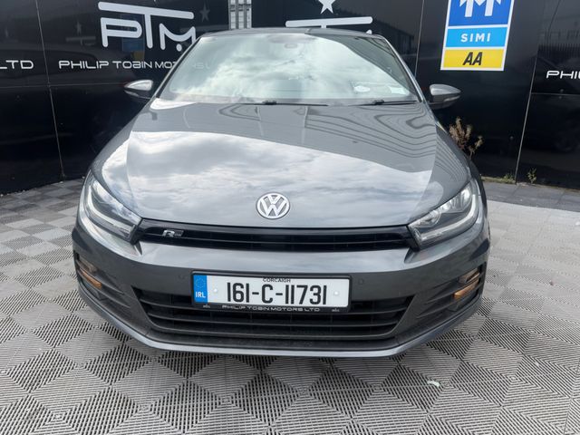 Image for 2016 Volkswagen Scirocco SPT 2.0tdi M6F 184HP 3DR