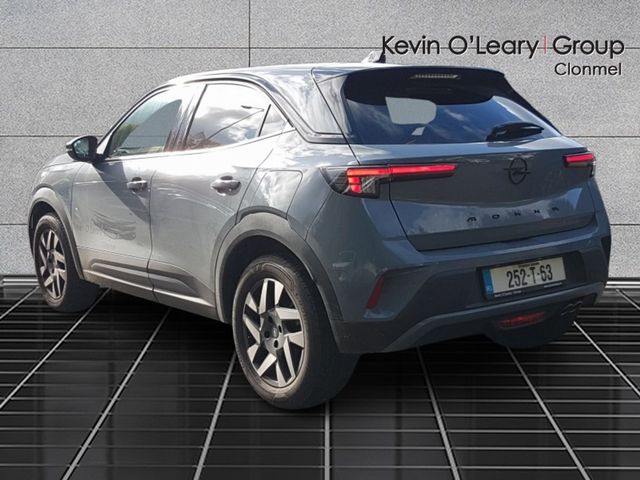 Image for 2025 Opel Mokka Elegance 1.2 136hp 6-speed manual