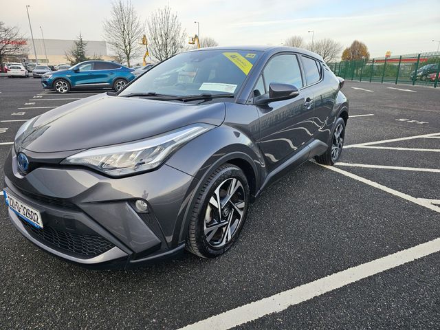 Image for 2022 Toyota C-HR HYBRID SPORT MODEL, AUTOMATIC, LOW MILEAGE, FINANCE, WARRANTY, 5 STAR REVIEWS