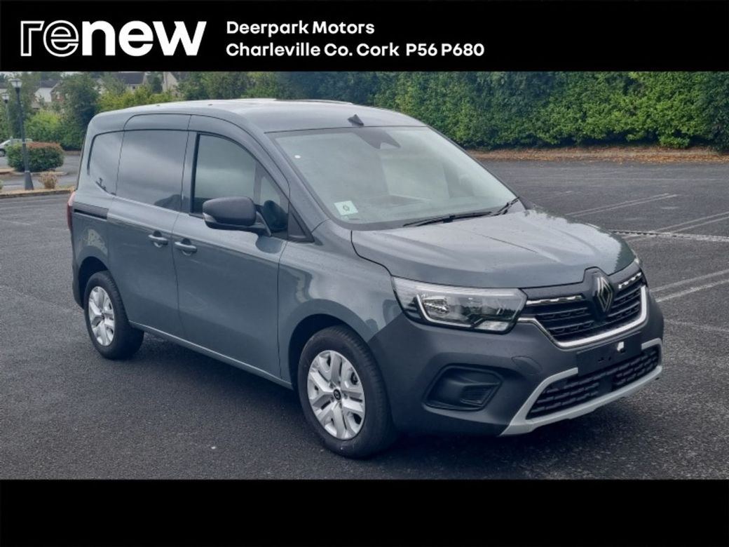 Image for 2026 Renault Kangoo 115bhp Advance