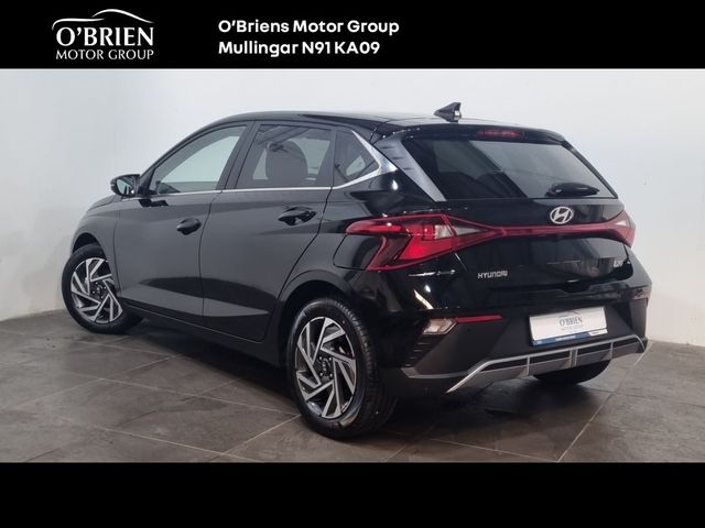 Image for 2025 Hyundai i20 deluxe plus