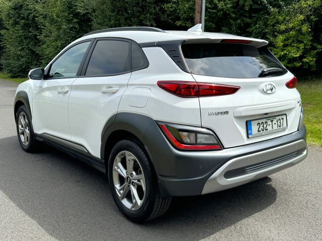 Image for 2023 Hyundai Kona 1.0 T-GDI Executive