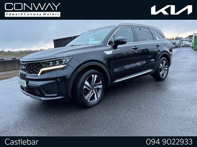 Image for 2023 Kia Sorento PHEV AUTO 4x4, 7 seats.