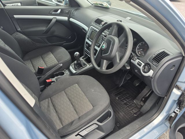 Image for 2011 Skoda Octavia 