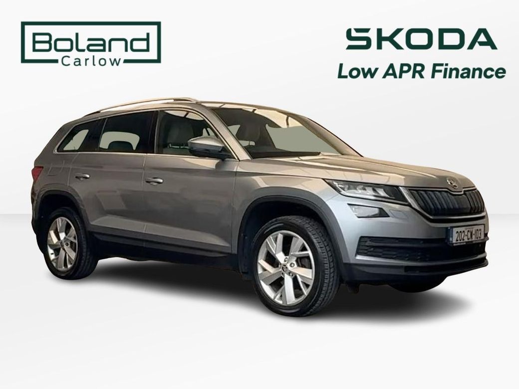 Image for 2020 Skoda Kodiaq 2.0TDI DSG STYLE *JUST IN* €110 PER WEEK