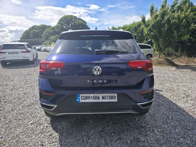 Image for 2020 Volkswagen T-Roc 