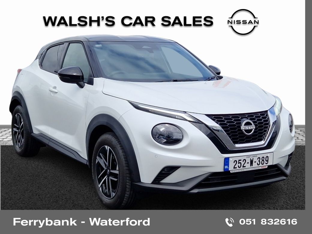 Image for 2025 Nissan Juke 1.0 SV Premium 2T MY24.2