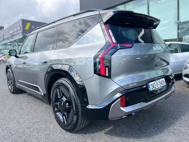 Image for 2024 Kia EV9 GT Line (7 Seater) (0% Finance available)