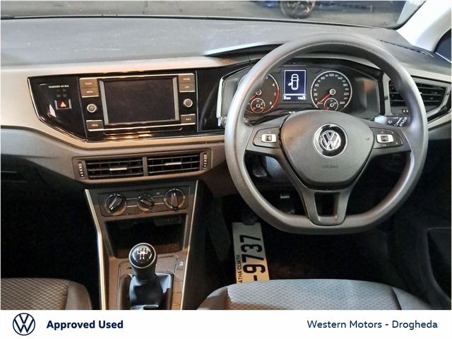 Image for 2021 Volkswagen Polo Trendline 1.0 TSI 80HP *WAS €17995 NOW €16995*