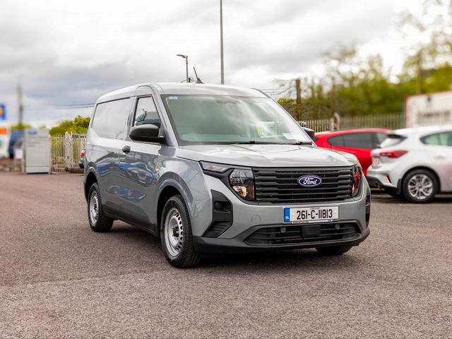 Image for 2026 Ford Transit Courier COURIER LEADER 1.5 EB 100BHP M6 WINTER PACK - NEW