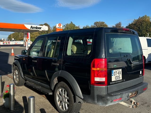 Image for 2007 Land Rover Discovery 2.7 TDV6 7