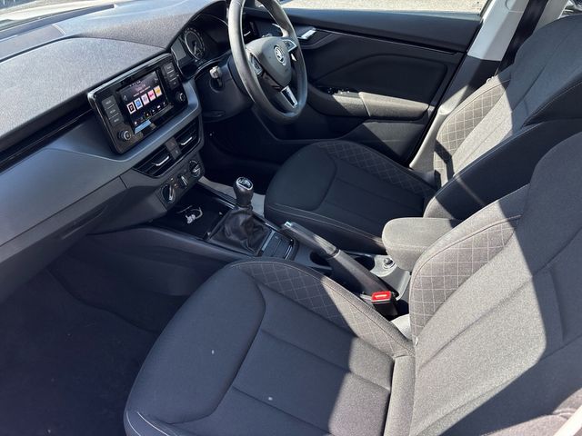 Image for 2021 Skoda Kamiq AMBITION 1.0 TSI 95BHP 4DR