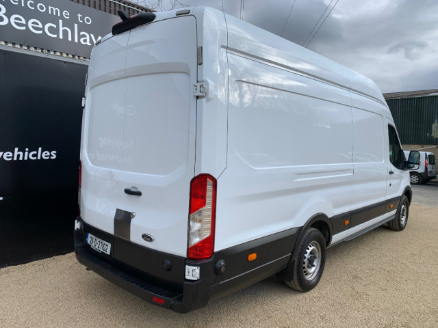 Image for 2021 Ford Transit JUMBO 2.0 TDCI 130 PS 350E RWD // PRICE EXCL. VAT // ONE OWNER // GREAT CONDITION // 03/27 CVRT // 