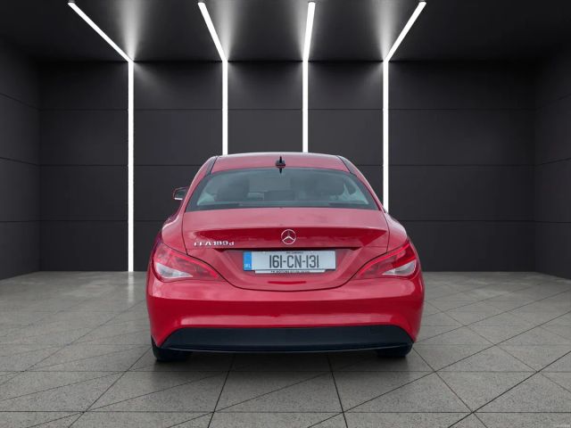 Image for 2016 Mercedes-Benz CLA Class Mercedes-Benz CLA 2016