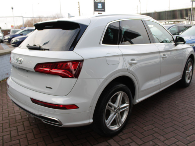 Image for 2019 Audi Q5 2.0TDI QUATTRO S-LINE EDITION AUTO // STUNNING CAR IN IMMACULATE CONDITION // WELL WORTH VIEWING // BUY WITH CONFIDENCE AA AND SIMI APPROVED DEALER 2025 // FINANCE ARRANGED // TRADE INS WELCOME //