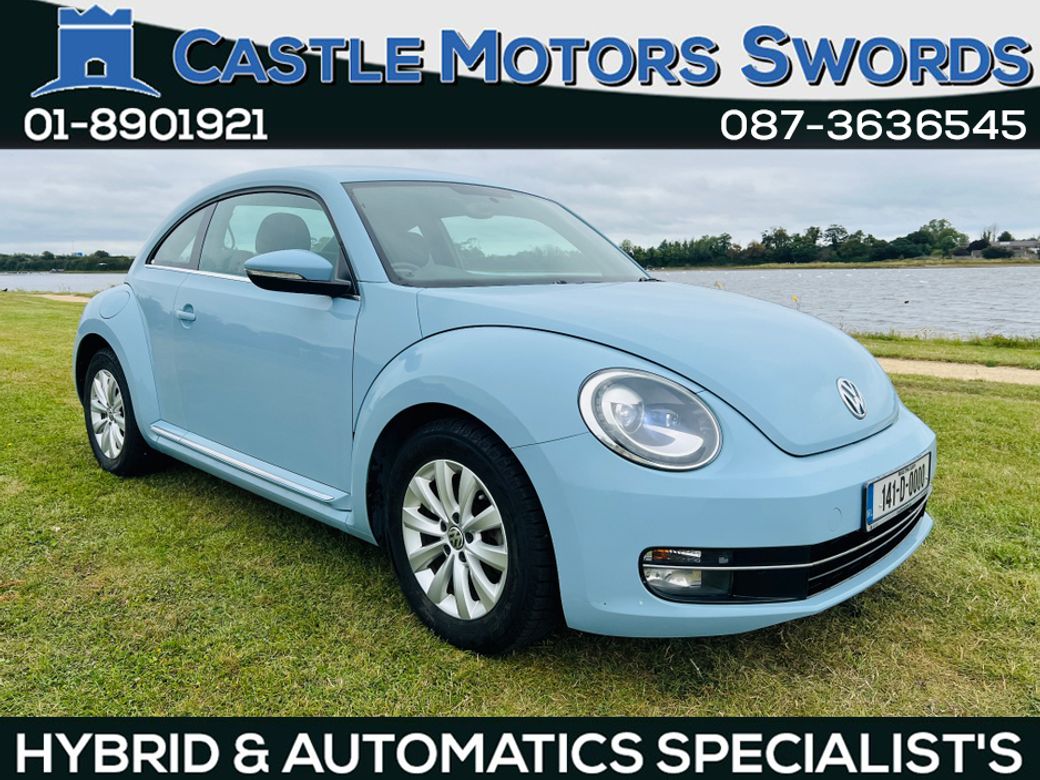 Image for 2014 Volkswagen Beetle 1.2 AUTOMATIC 