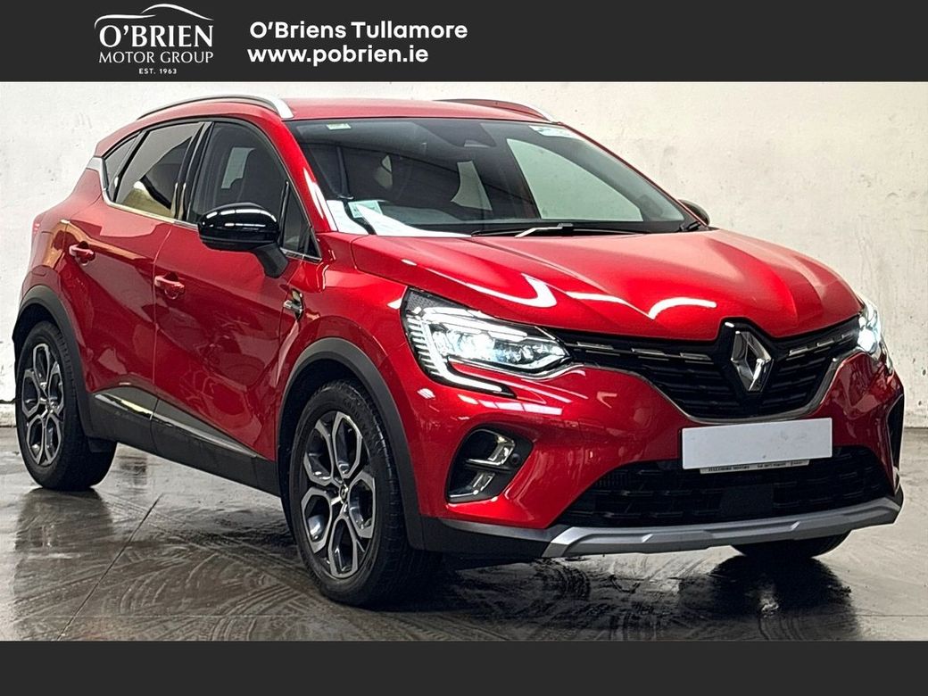 Image for 2023 Renault Captur TCe 90 Techno