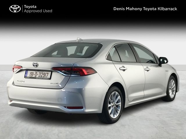 Image for 2019 Toyota Corolla COROLLA HYBRID LUNA SAL