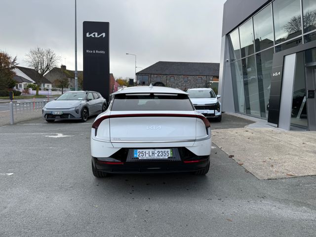 Image for 2025 Kia EV6 Earth SEM 5DR DEMO