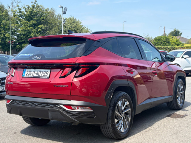 Image for 2023 Hyundai Tucson 1.6 Diesel Executive 5DR *Low Mileage*