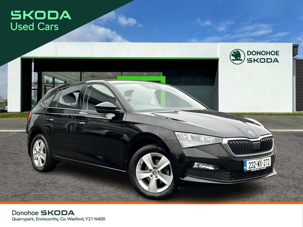 Image for 2023 Skoda Scala Ambition 1.0TSI 110HP-EASTER SALE NOW LIVE