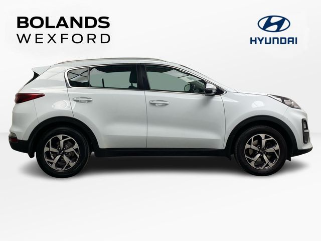 Image for 2020 Kia Sportage 1.6 CRDI MILD HYBRID K3