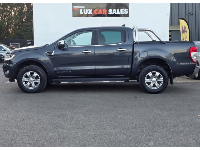 Image for 2021 Ford Ranger 2.0 TDI LIMITED EDITION // VAT INCOICE INCLUDED WITH SALE