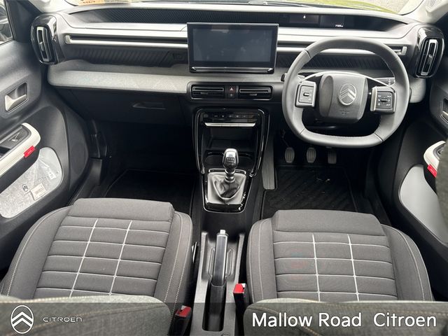 Image for 2026 Citroen C3 Aircross PLUS PURE TECH 100