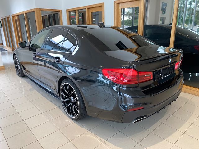 Image for 2019 BMW 5 Series 520D G30 MSport 4DR Auto