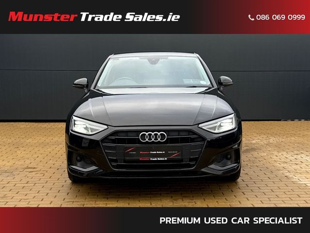 Image for 2021 Audi A4 35 TDI 163HP S Tronic
