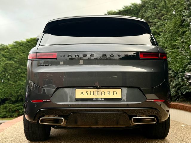 Image for 2024 Land Rover Range Rover Sport RR Sport 3.0 Phev 550PS Autobi