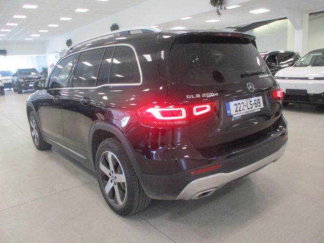 Image for 2022 Mercedes-Benz GLB Class 200 d Progressive Auto-7 SEAT-CREAM LEATHER-CAMERA-CRUISE-LOW KM'S
