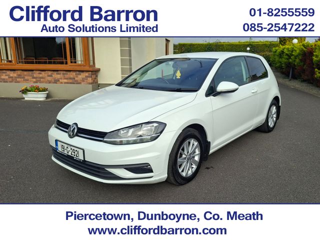 Image for 2019 Volkswagen Golf VAN 1.6 TDI MANUAL *New DOE*