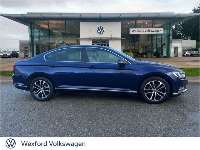 Image for 2019 Volkswagen Passat HIGHLINE 2.0TDI 150HP MANUAL