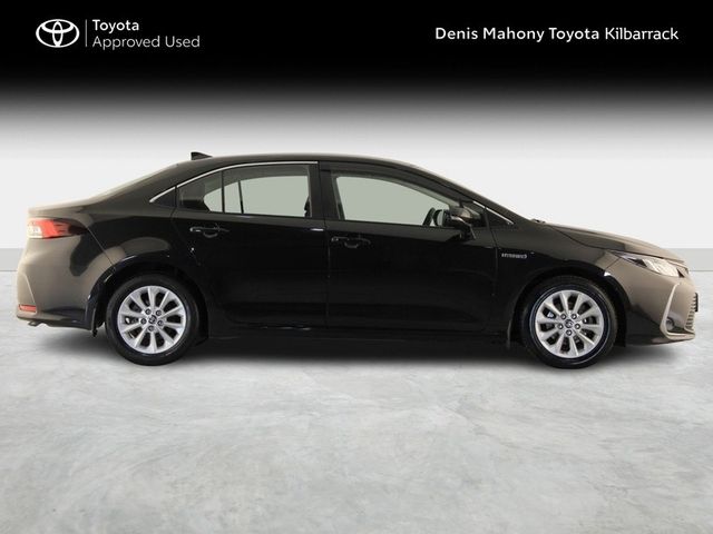 Image for 2021 Toyota Corolla HYB LUNA SALOON