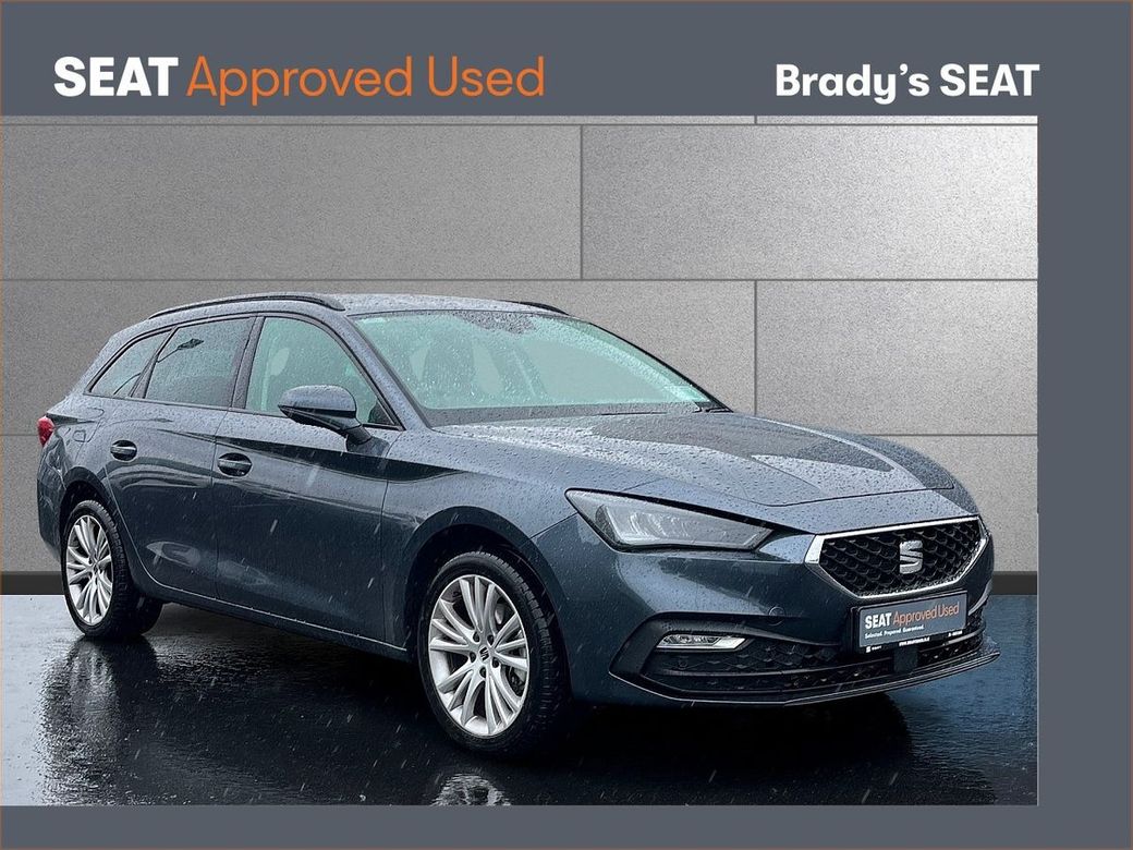Image for 2025 SEAT Leon DEMO SP 2.0TDI 115HP SE PLUS