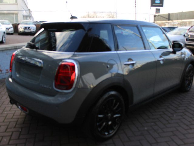 Image for 2020 Mini Cooper D 1.5D COOPER BLACK EDITION 5DR HATCHBACK AUTO // FULL BLACK LEATHER // STUNNING CAR // BUY WITH CONFIDENCE AA AND SIMI APPROVED DEALER 2025 // FINANCE ARRANGED // TRADE INS WELCOME // 