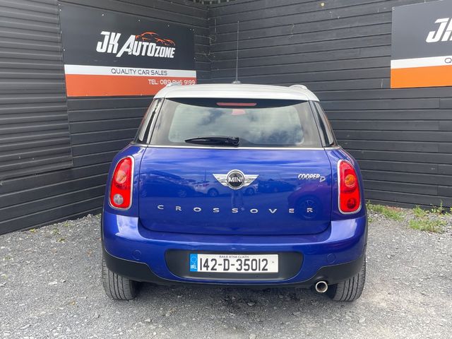 Image for 2014 Mini Countryman 5DR AUTO COOPER 2.0D