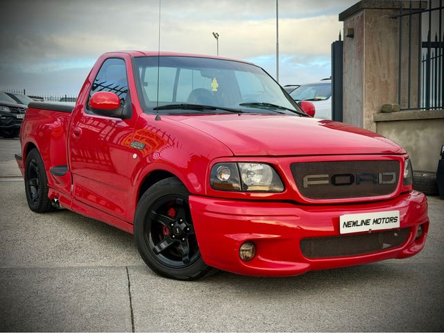 Image for 2000 Ford F150 SVT LIGHTNING AUTO