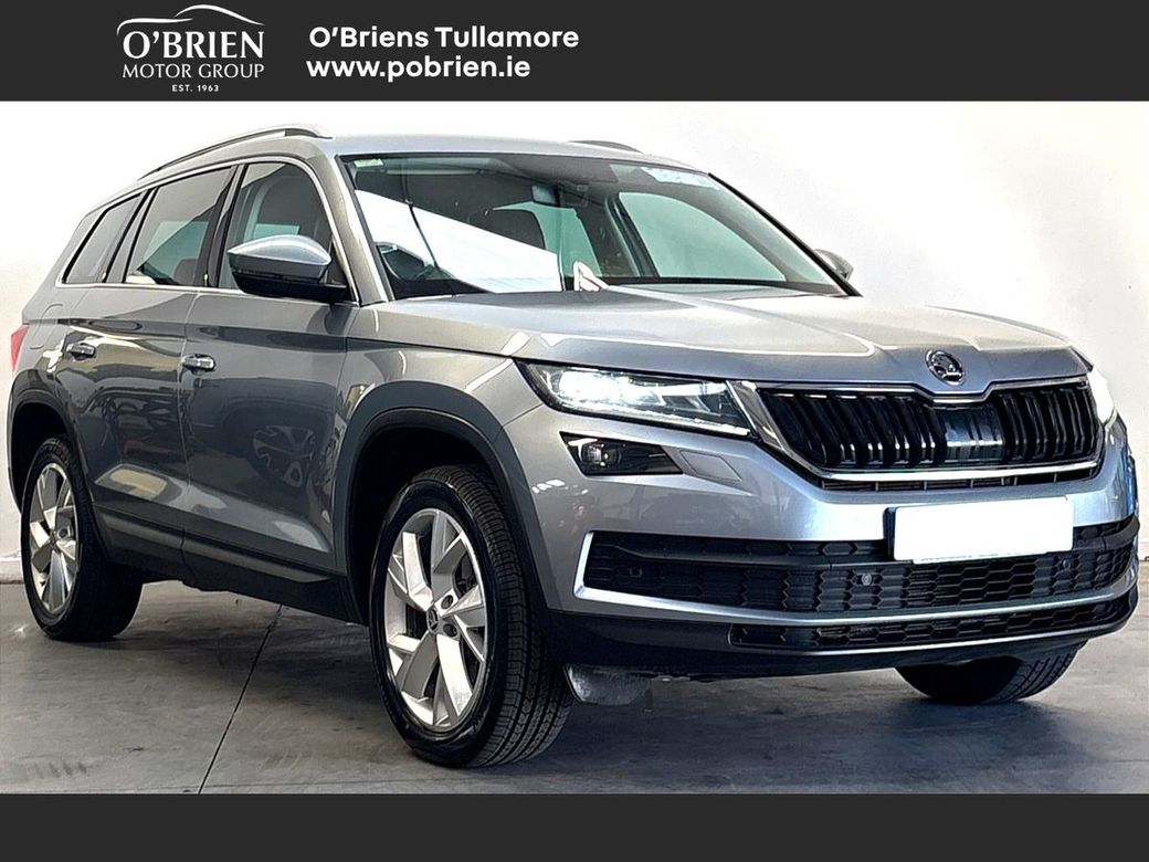 Image for 2020 Skoda Kodiaq 2.0 TDI 150HP DSG Style 7 Seat